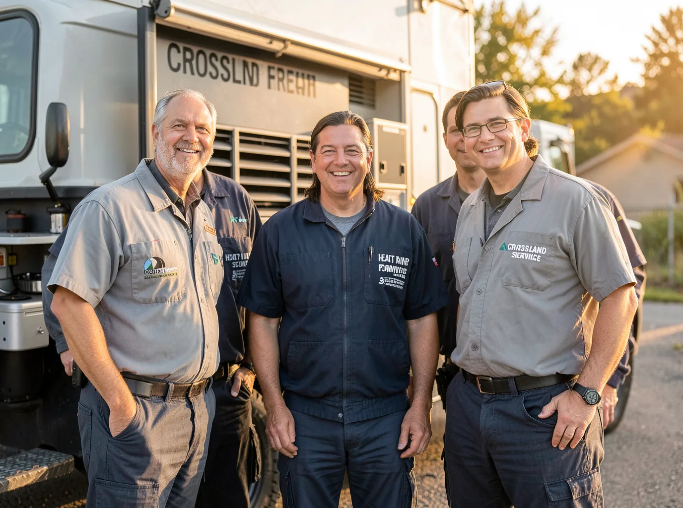 Heat Pump Installation company in Gresham, SC