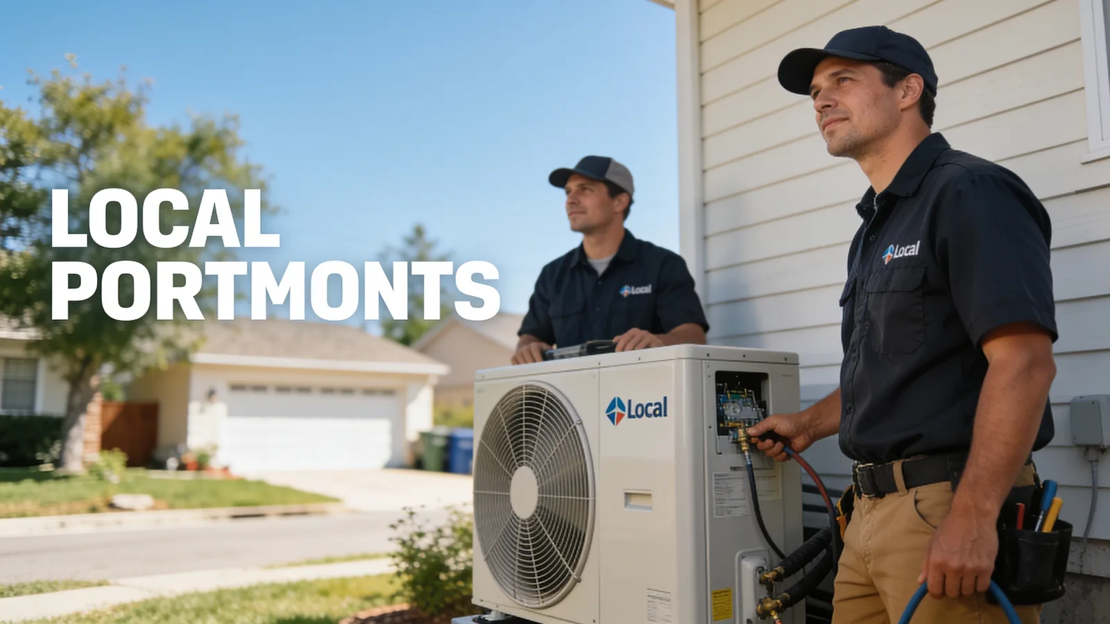 Heat Pump Installation in Gresham, SC near me